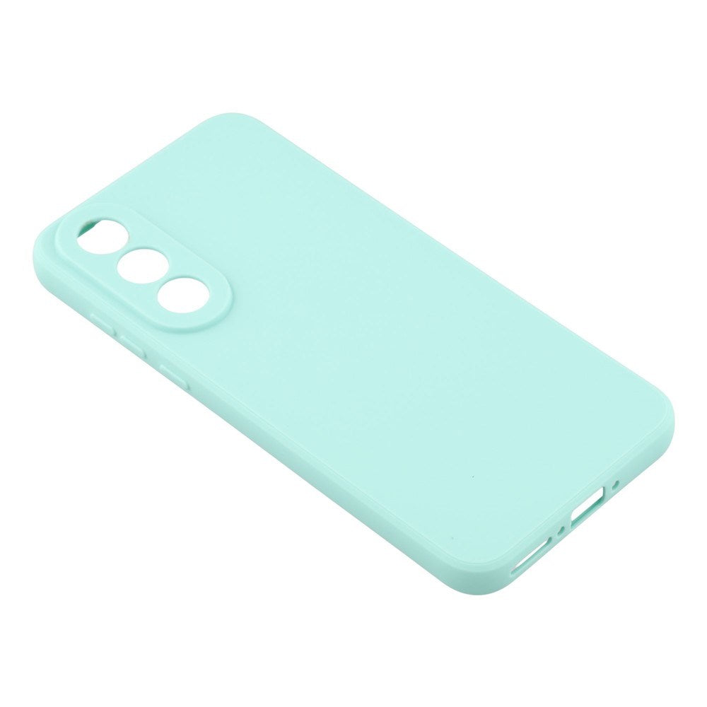 EIDERWOOD OnePlus Nord 5 Fleksibelt Plast Deksel - Turkis