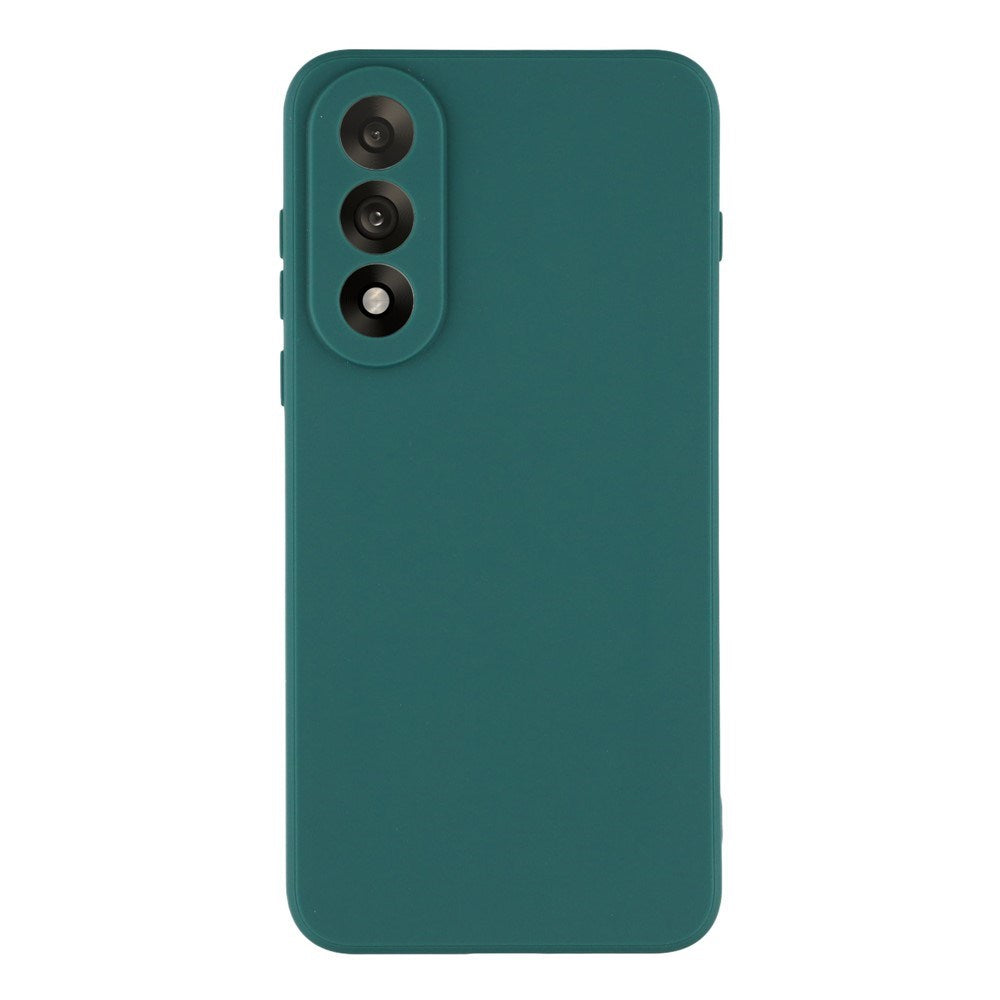 EIDERWOOD OnePlus Nord 5 Fleksibelt Plast Deksel - Grønn