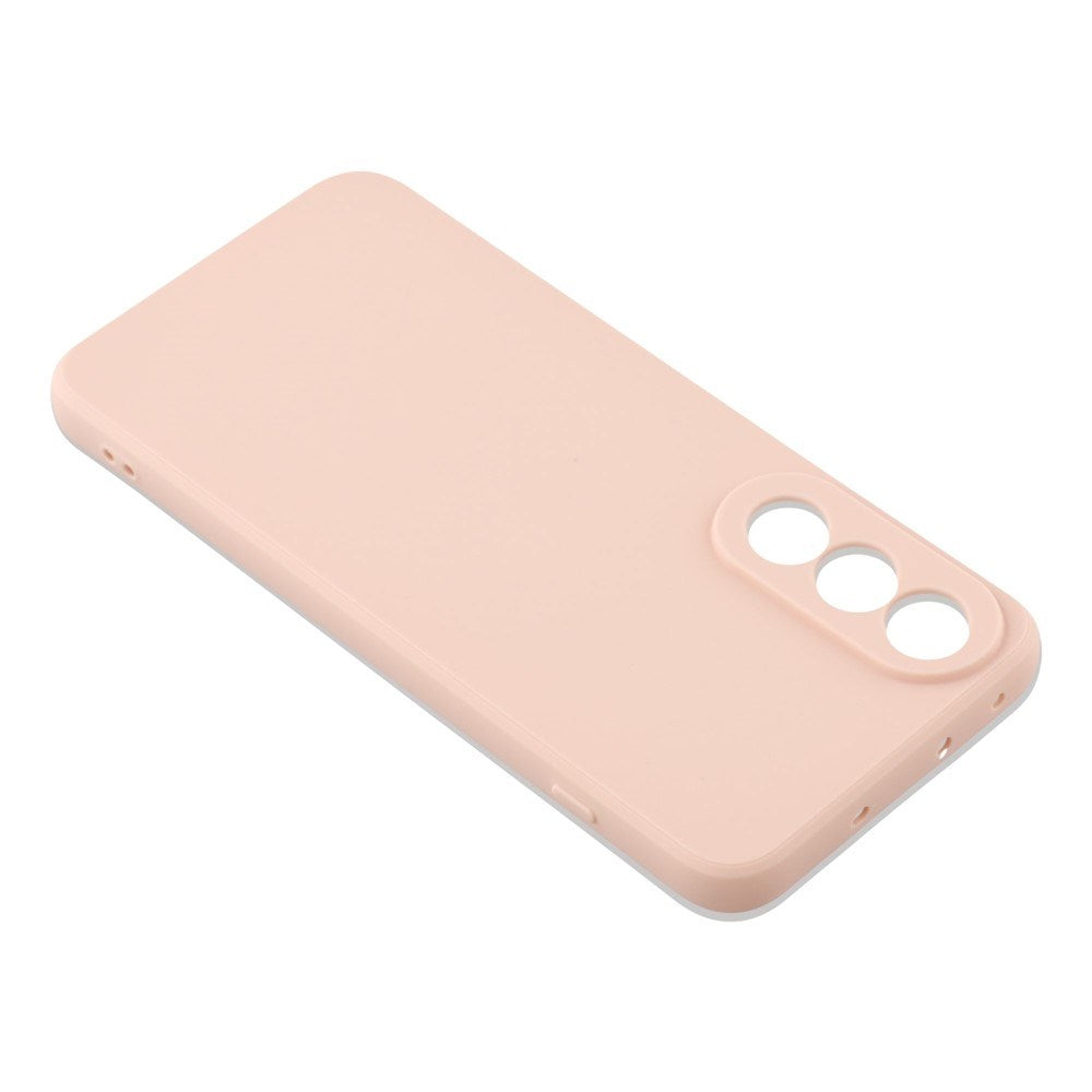 EIDERWOOD OnePlus Nord 5 Fleksibelt Plast Deksel - Rosa