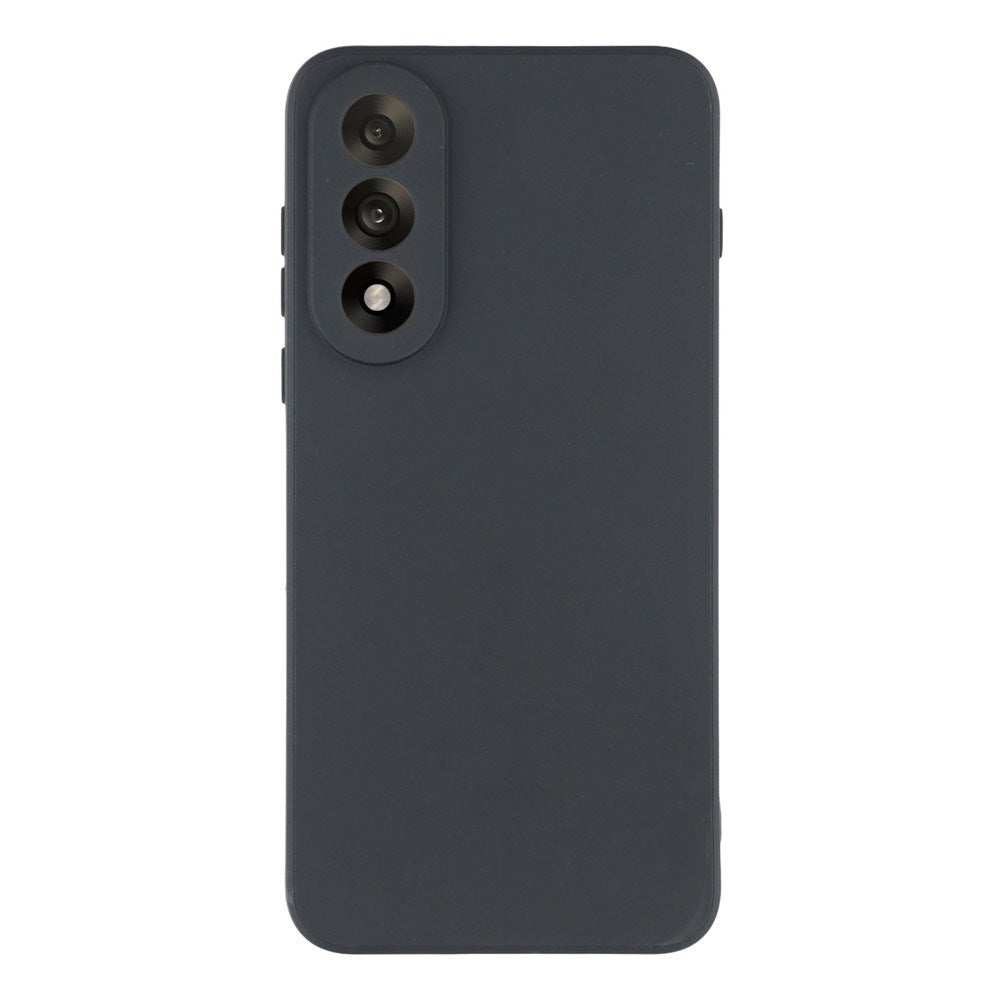 EIDERWOOD OnePlus Nord 5 Fleksibelt Plast Deksel - Svart
