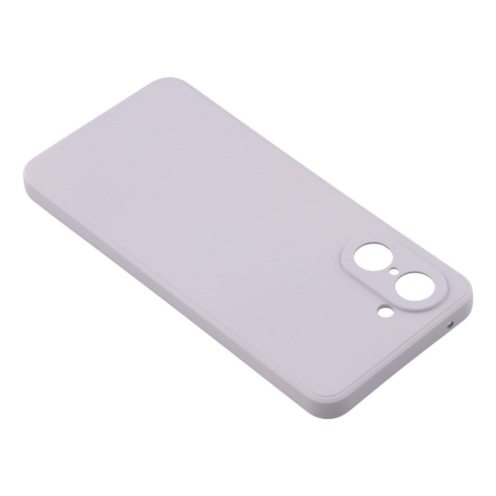 EIDERWOOD OnePlus Nord CE5 Fôret Fleksibelt Plast Deksel - Lilla
