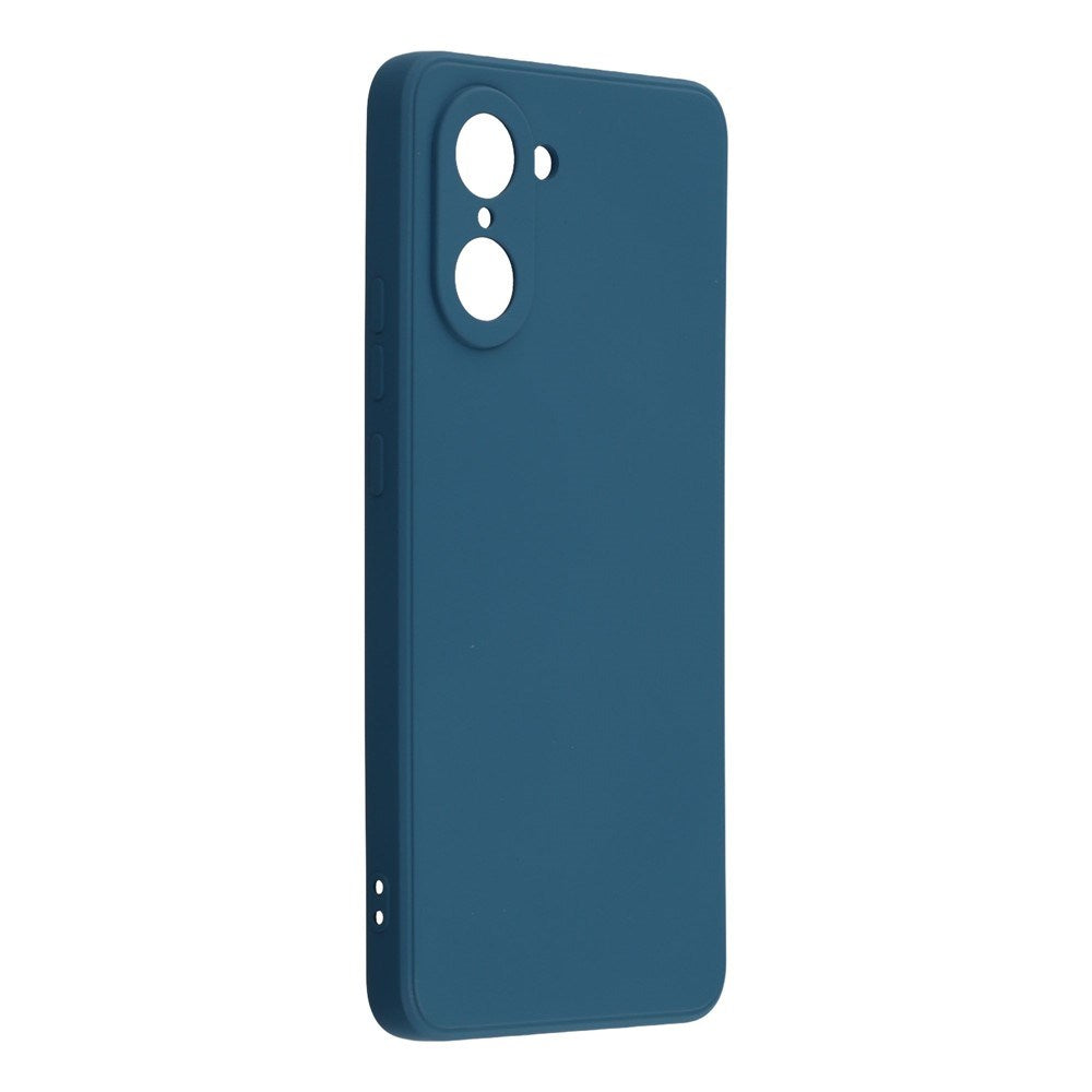 EIDERWOOD OnePlus Nord CE5 Fôret Fleksibelt Plast Deksel - Blå