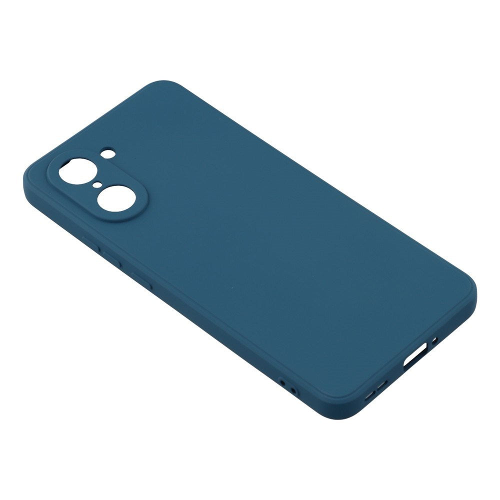 EIDERWOOD OnePlus Nord CE5 Fôret Fleksibelt Plast Deksel - Blå