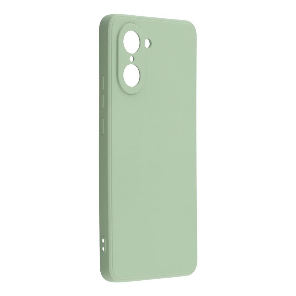 EIDERWOOD OnePlus Nord CE5 Fôret Fleksibelt Plast Deksel - Lysgrønn