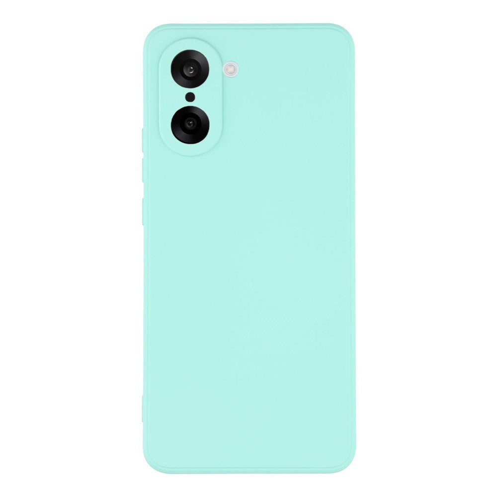 EIDERWOOD OnePlus Nord CE5 Fôret Fleksibelt Plast Deksel - Turkis