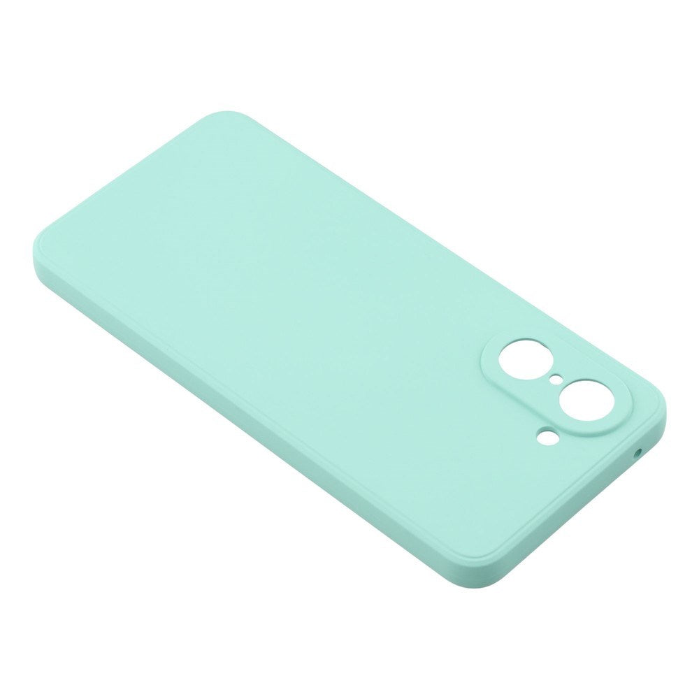 EIDERWOOD OnePlus Nord CE5 Fôret Fleksibelt Plast Deksel - Turkis