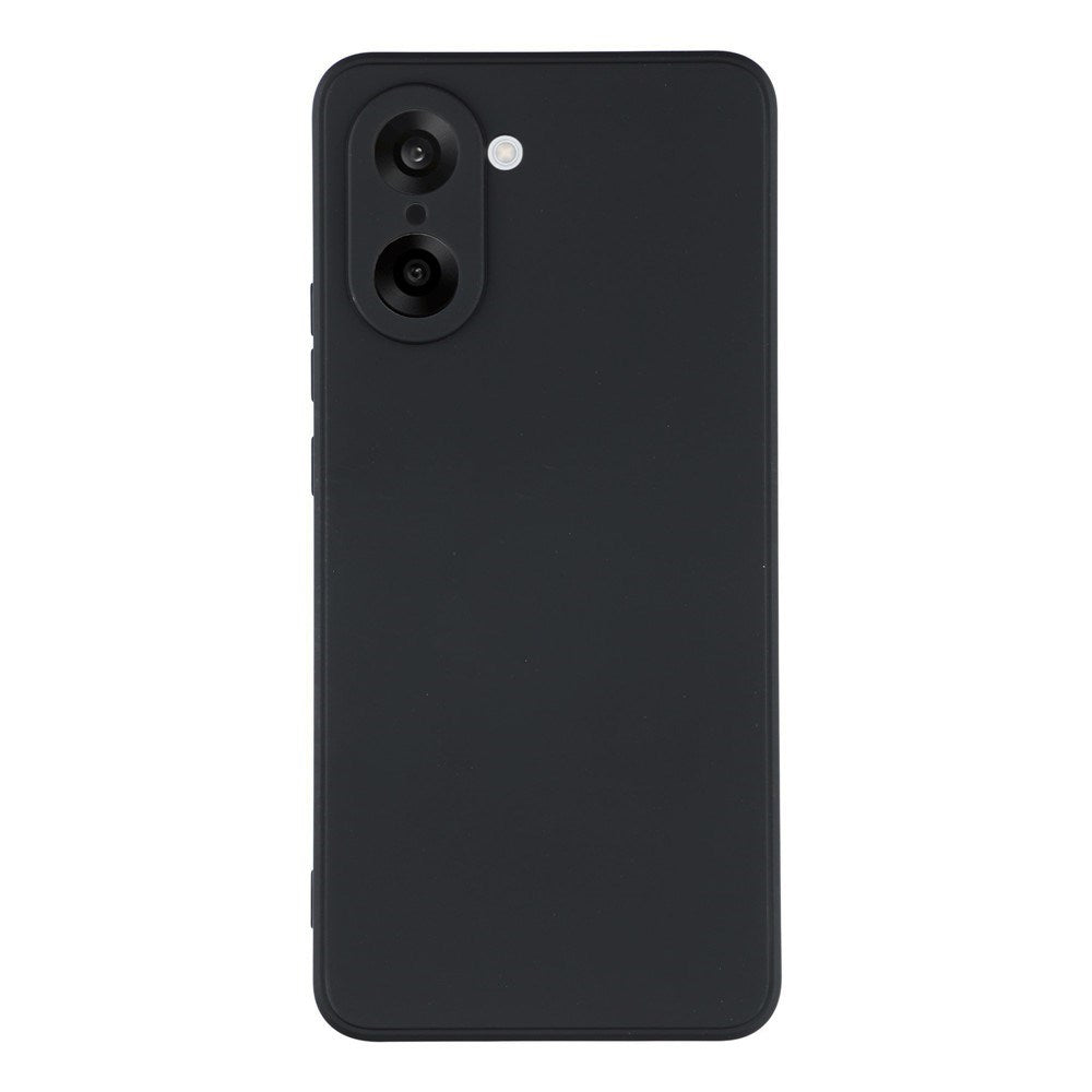 EIDERWOOD OnePlus Nord CE5 Fôret Fleksibelt Plast Deksel - Svart