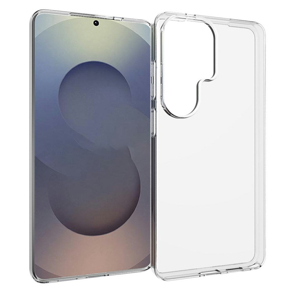 Samsung Galaxy S26 Ultra EIDERWOOD Slim Plast Deksel - Gjennomsiktig