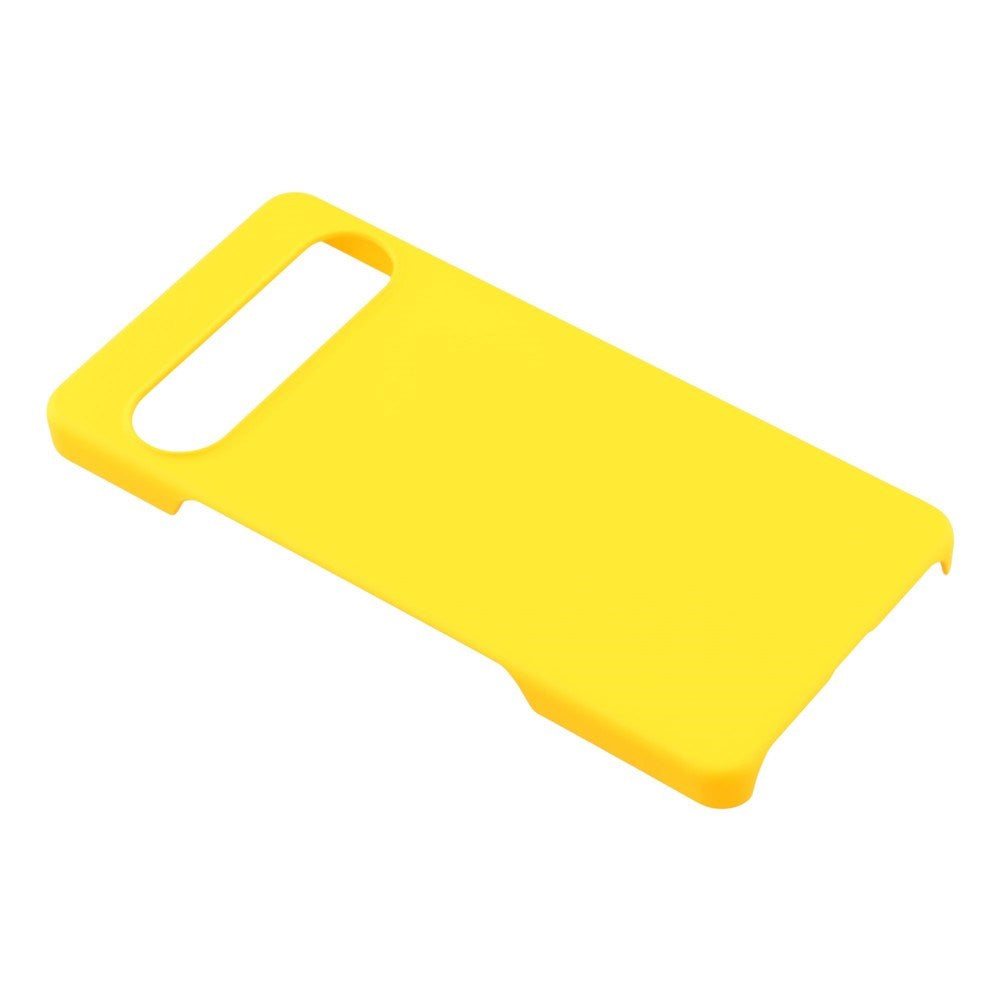 Sony Xperia 10 VII EIDERWOOD Hard Plast Deksel - Gul