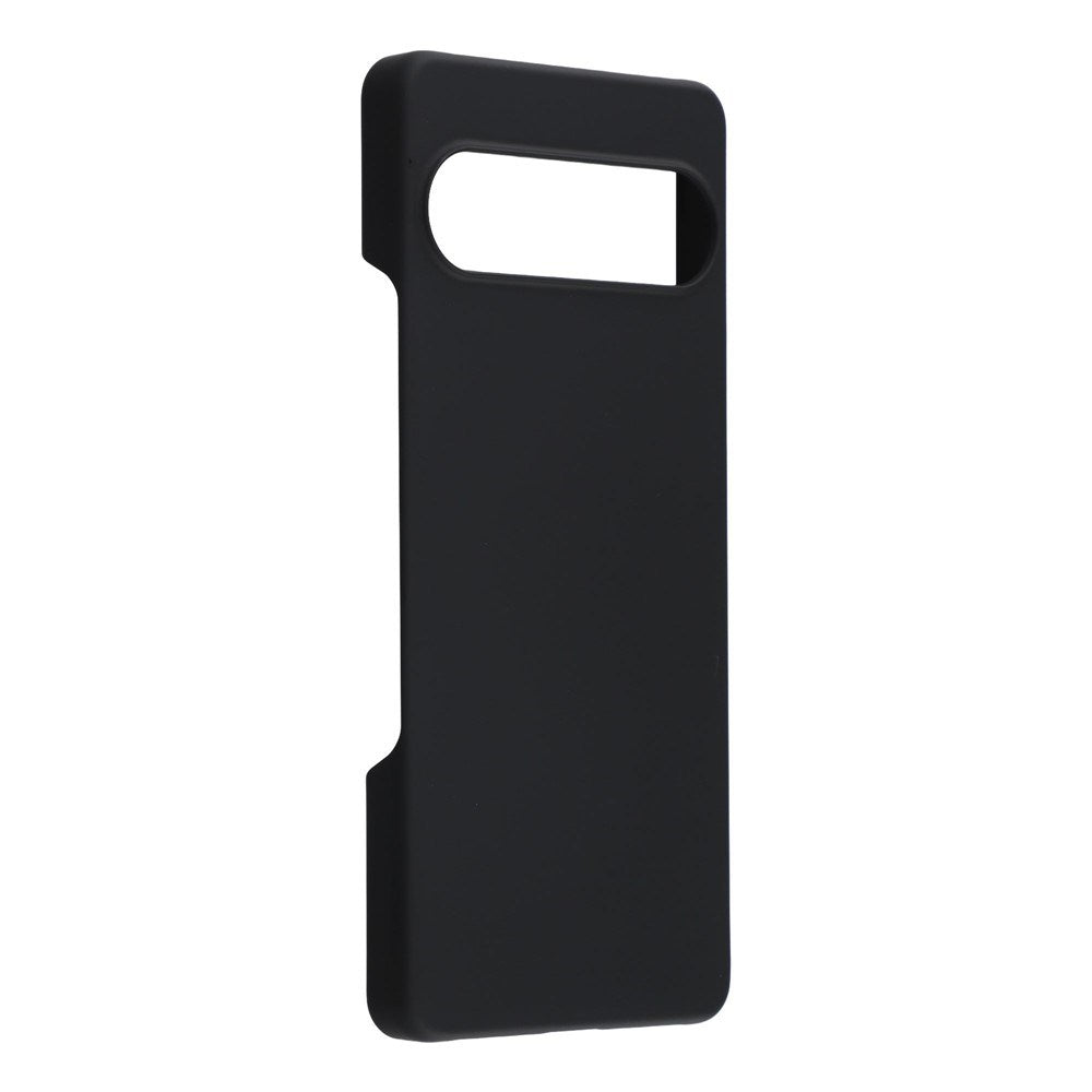 Sony Xperia 10 VII EIDERWOOD Hard Plast Deksel - Svart