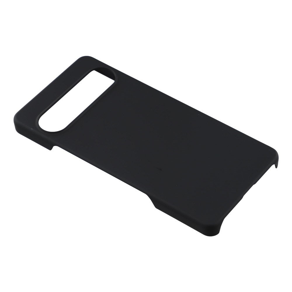 Sony Xperia 10 VII EIDERWOOD Hard Plast Deksel - Svart