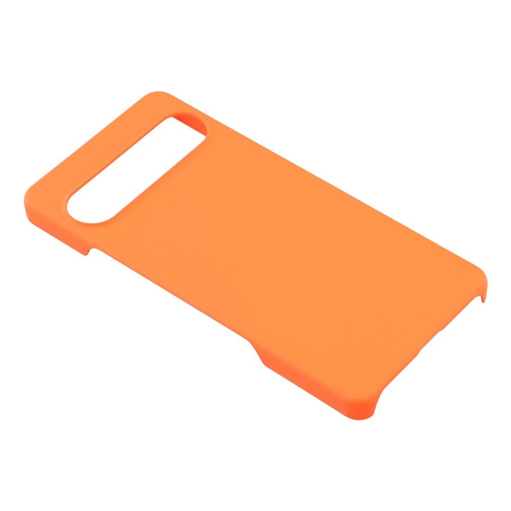 Sony Xperia 10 VII EIDERWOOD Hard Plast Deksel - Oransje