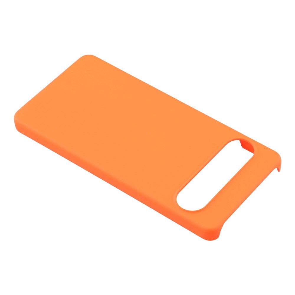 Sony Xperia 10 VII EIDERWOOD Hard Plast Deksel - Oransje