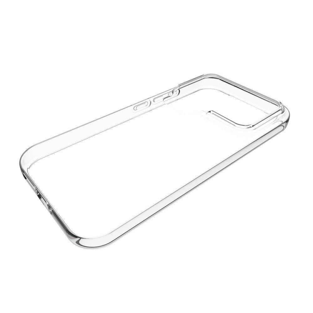 Xiaomi 17 Pro EIDERWOOD Fleksibelt Deksel - Gjennomsiktig