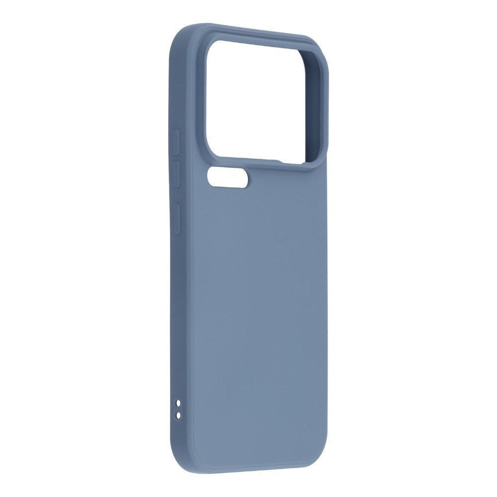 Xiaomi 17 Pro Max EIDERWOOD Fleksibelt Plast Deksel - Blå