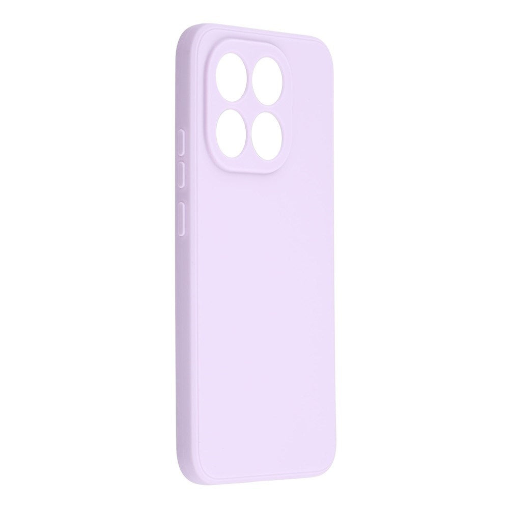 Xiaomi 15T EIDERWOOD Fleksibelt Plast Deksel - Lilla