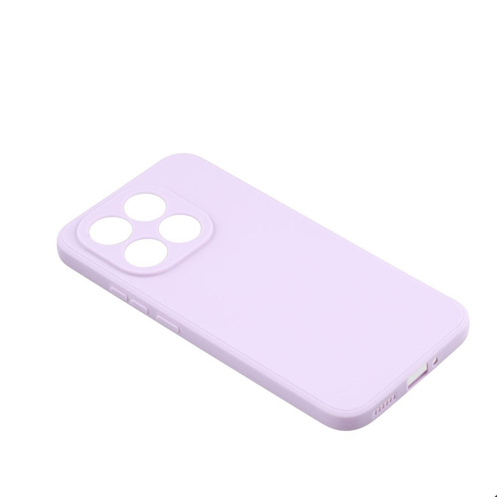 Xiaomi 15T EIDERWOOD Fleksibelt Plast Deksel - Lilla
