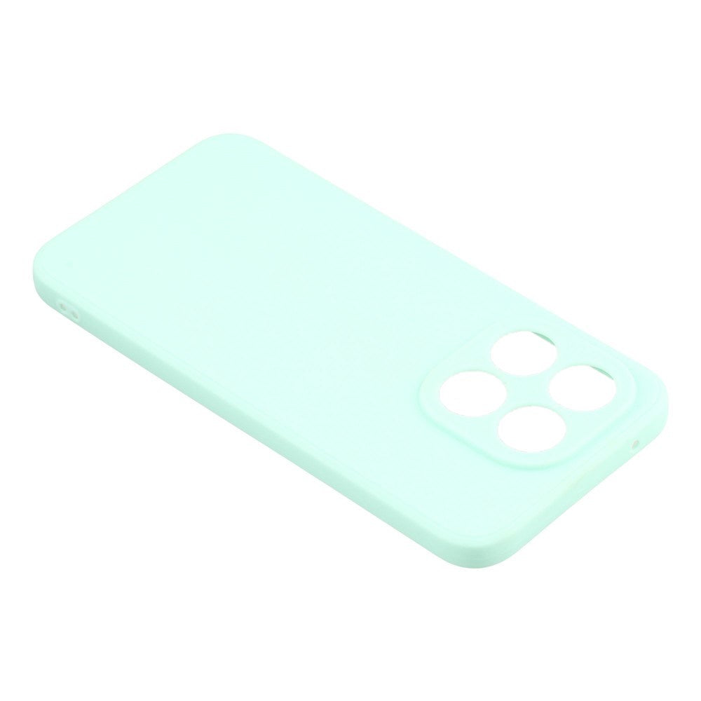 Xiaomi 15T EIDERWOOD Fleksibelt Plast Deksel - Turkis