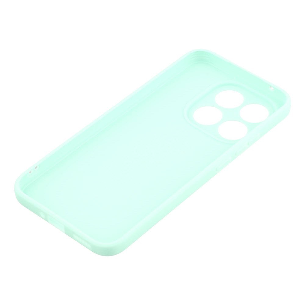 Xiaomi 15T EIDERWOOD Fleksibelt Plast Deksel - Turkis