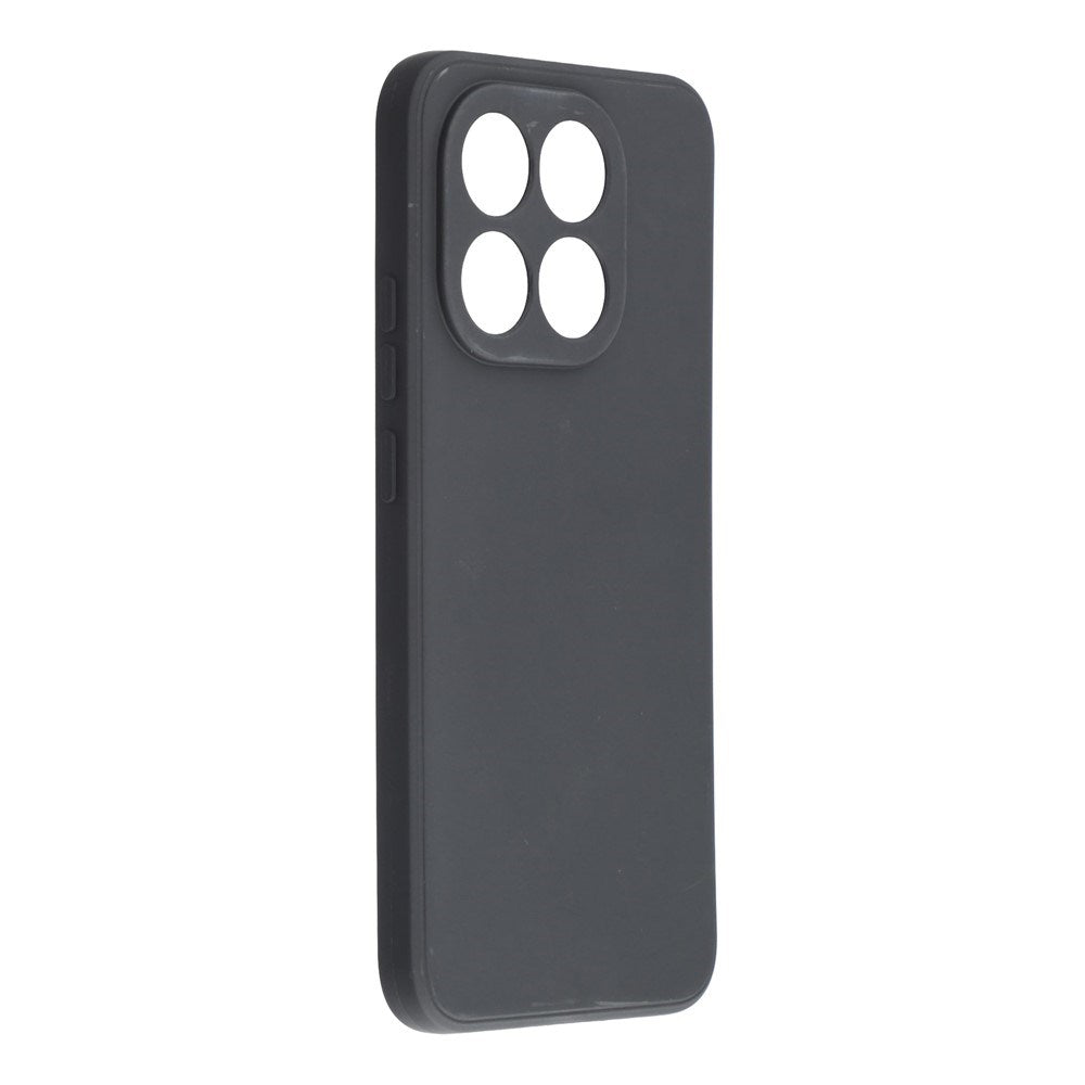 Xiaomi 15T EIDERWOOD Fleksibelt Plast Deksel - Svart