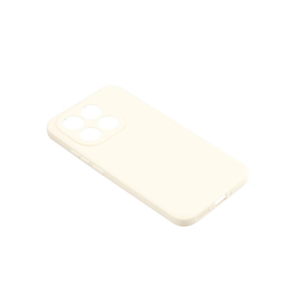 Xiaomi 15T EIDERWOOD Fleksibelt Plast Deksel - Hvit