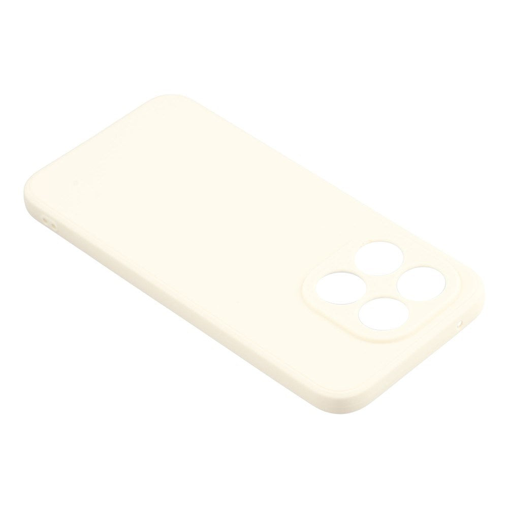 Xiaomi 15T EIDERWOOD Fleksibelt Plast Deksel - Hvit