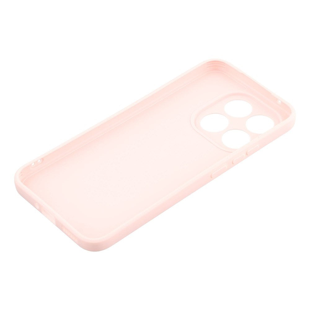 Xiaomi 15T EIDERWOOD Fleksibelt Plast Deksel - Rosa