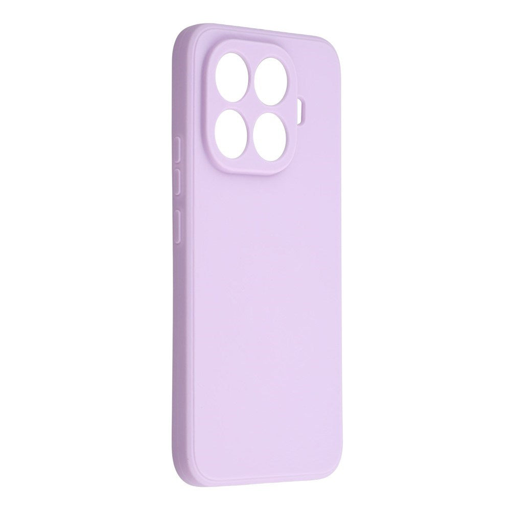 Xiaomi 15T Pro EIDERWOOD Fleksibelt Plast Deksel - Lilla
