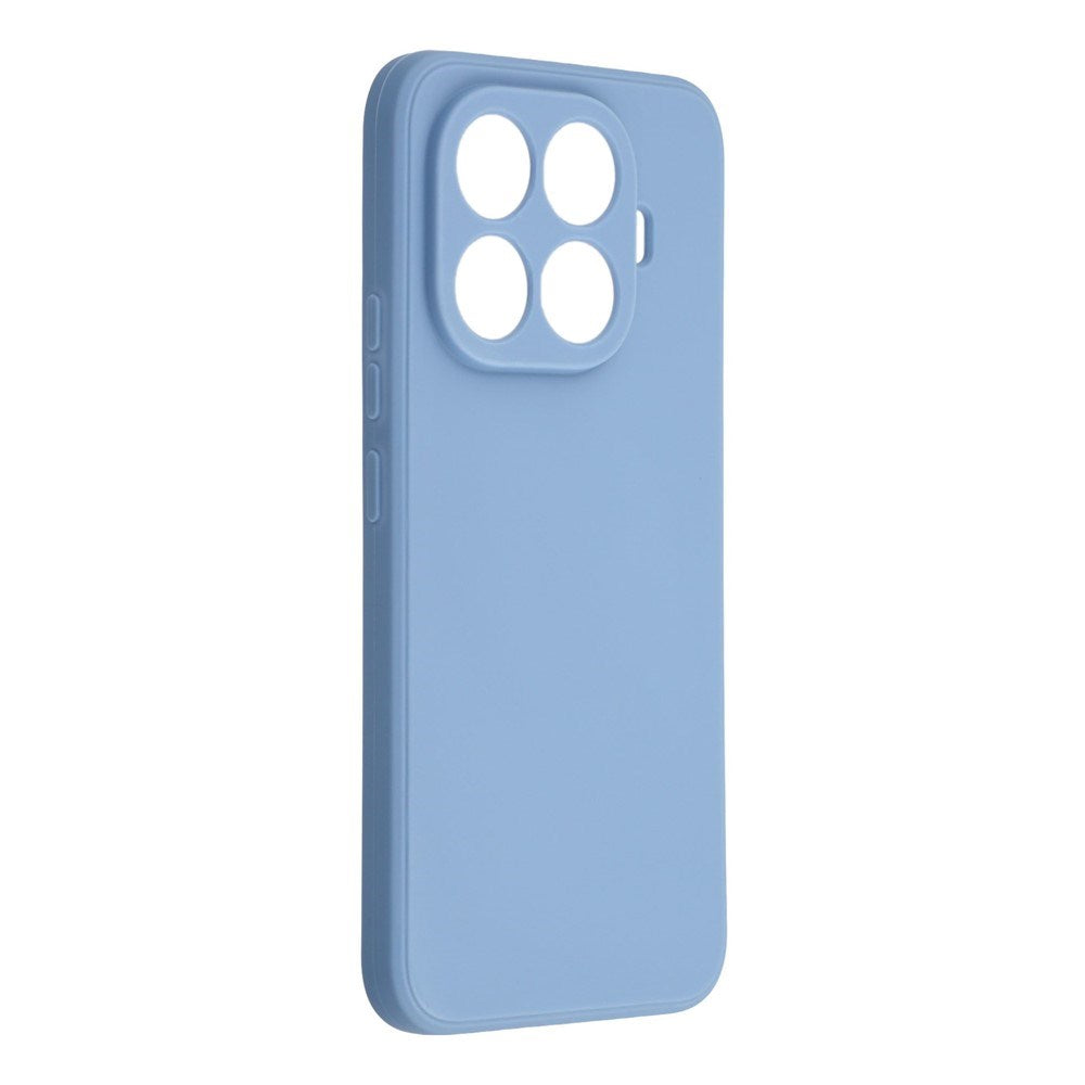 Xiaomi 15T Pro EIDERWOOD Fleksibelt Plast Deksel - Blå