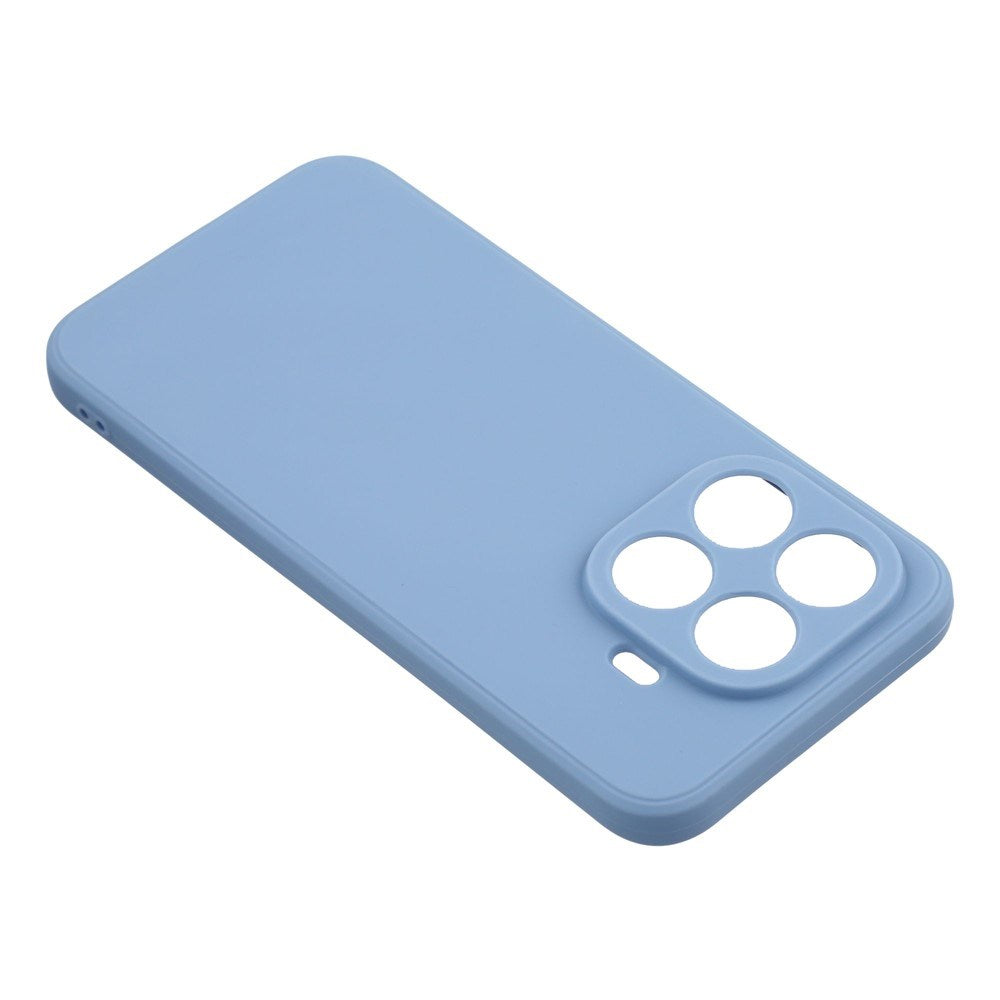 Xiaomi 15T Pro EIDERWOOD Fleksibelt Plast Deksel - Blå