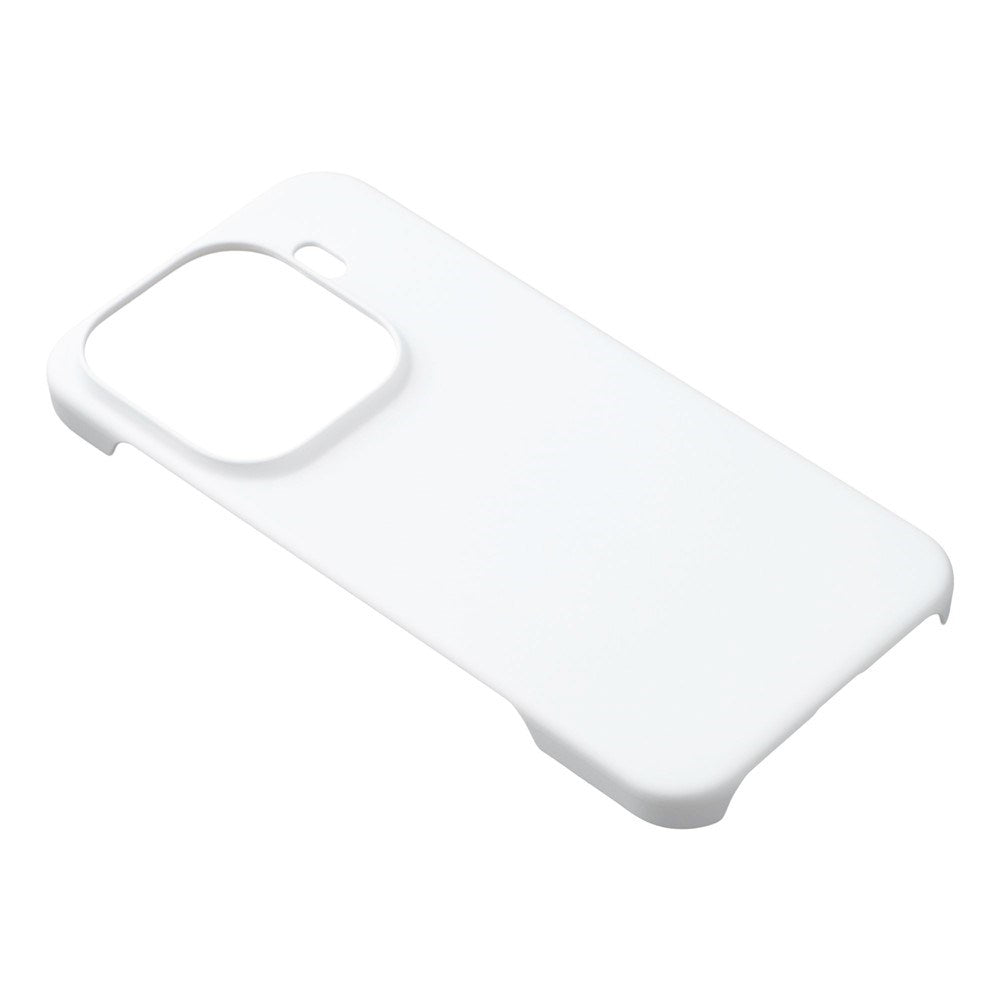 OPPO Find X9 Pro EIDERWOOD Hard Plast Deksel – Hvit