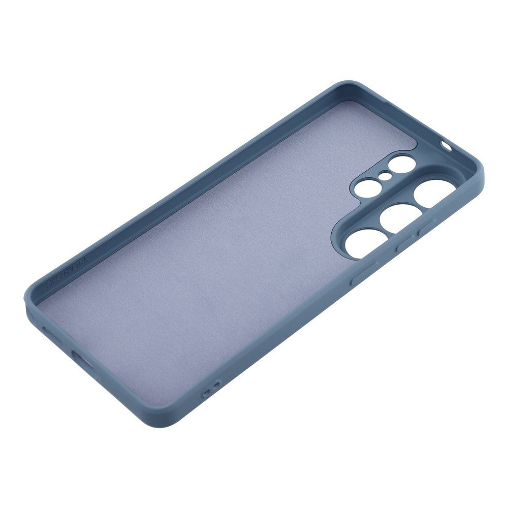 Samsung Galaxy S26 Ultra EIDERWOOD Fleksibelt Plast Deksel - Lavendel