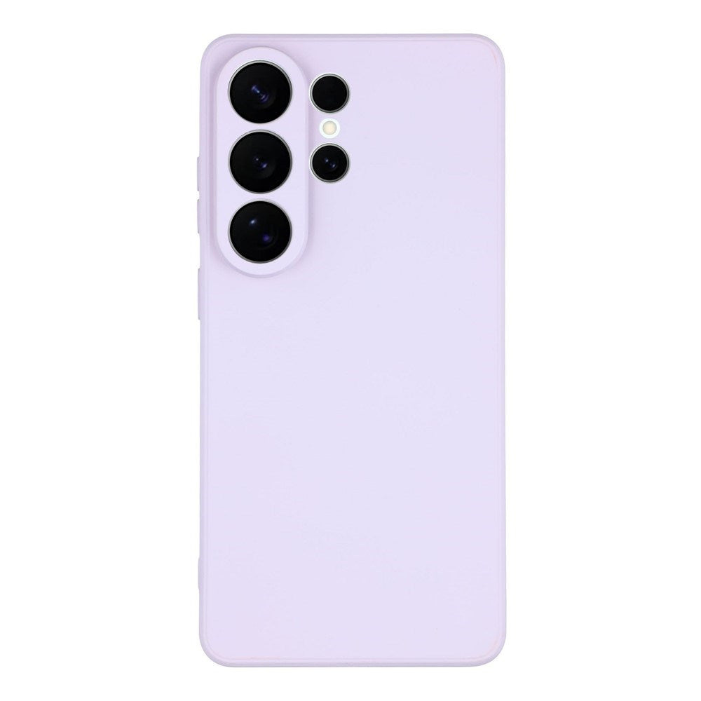 Samsung Galaxy S26 Ultra EIDERWOOD Fleksibelt Plast Deksel - Lilla