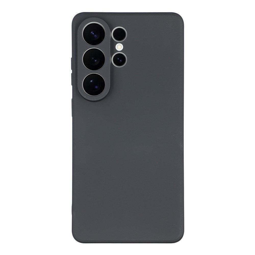 Samsung Galaxy S26 Ultra EIDERWOOD Fleksibelt Plast Deksel - Svart