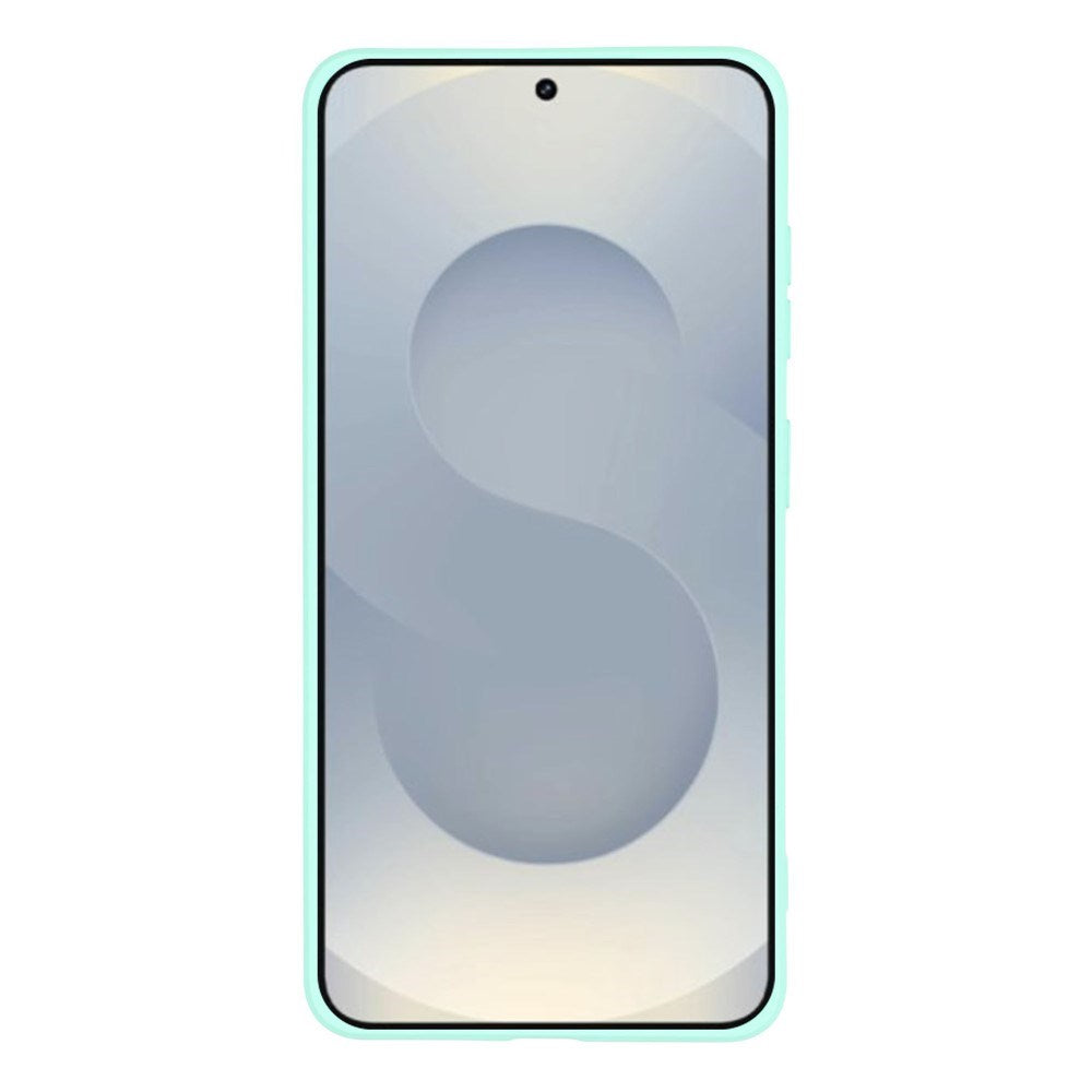 Samsung Galaxy S26 EIDERWOOD Fleksibelt Plast Deksel - Turkis