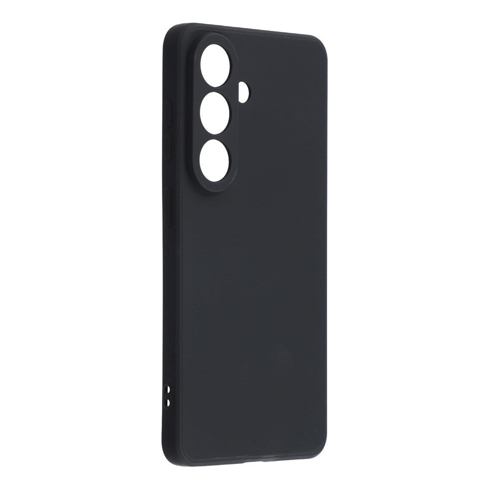 Samsung Galaxy S26 EIDERWOOD Fleksibelt Plast Deksel - Svart