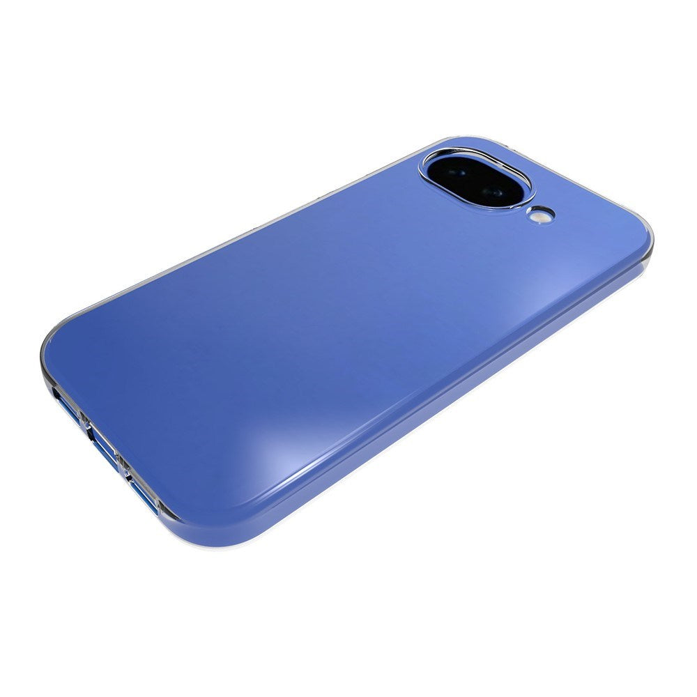 Google Pixel 10a EIDERWOOD Fleksibelt Plast Deksel - Gjennomsiktig