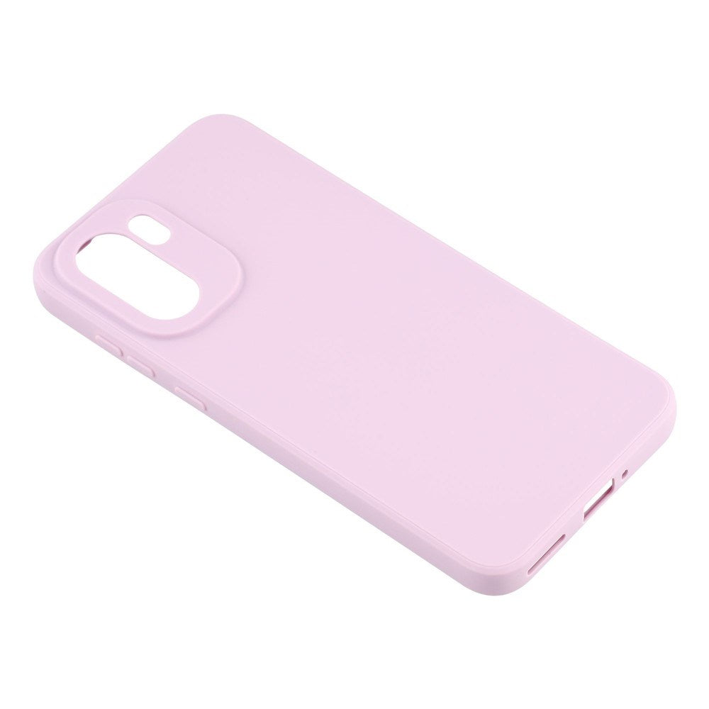 OnePlus 15R EIDERWOOD Fleksibelt Plast Deksel - Lilla