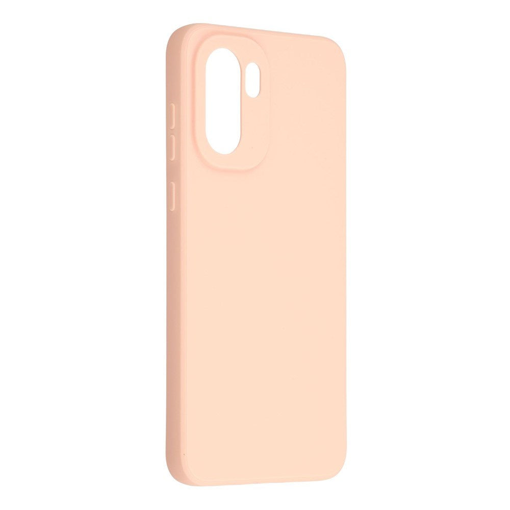 OnePlus 15R EIDERWOOD Fleksibelt Plast Deksel - Rosa
