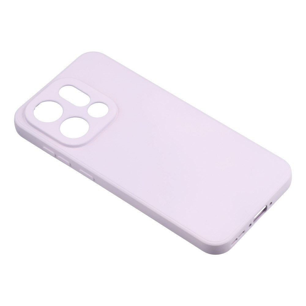 EIDERWOOD OPPO Find X9 Fôret Fleksibelt Plast Deksel - Lilla