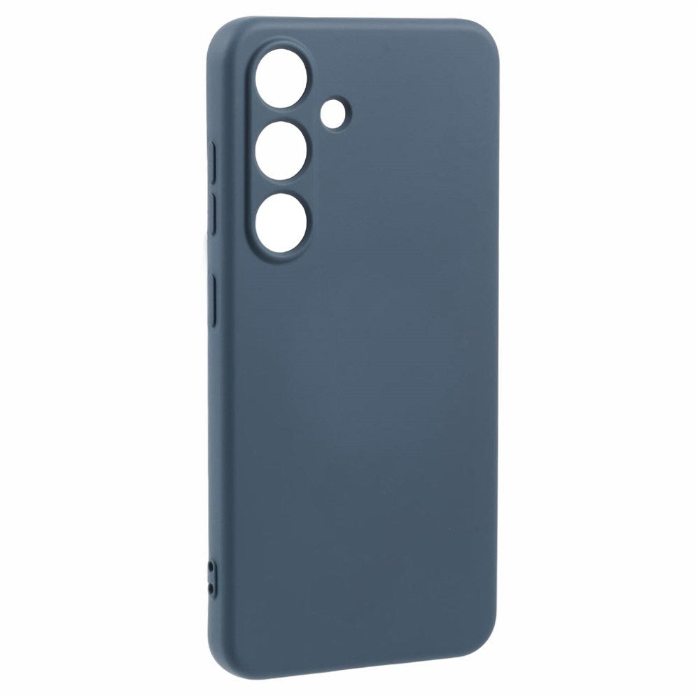 Samsung Galaxy S26+ (Plus) EIDERWOOD Fôret Fleksibelt Plast Deksel - Blå