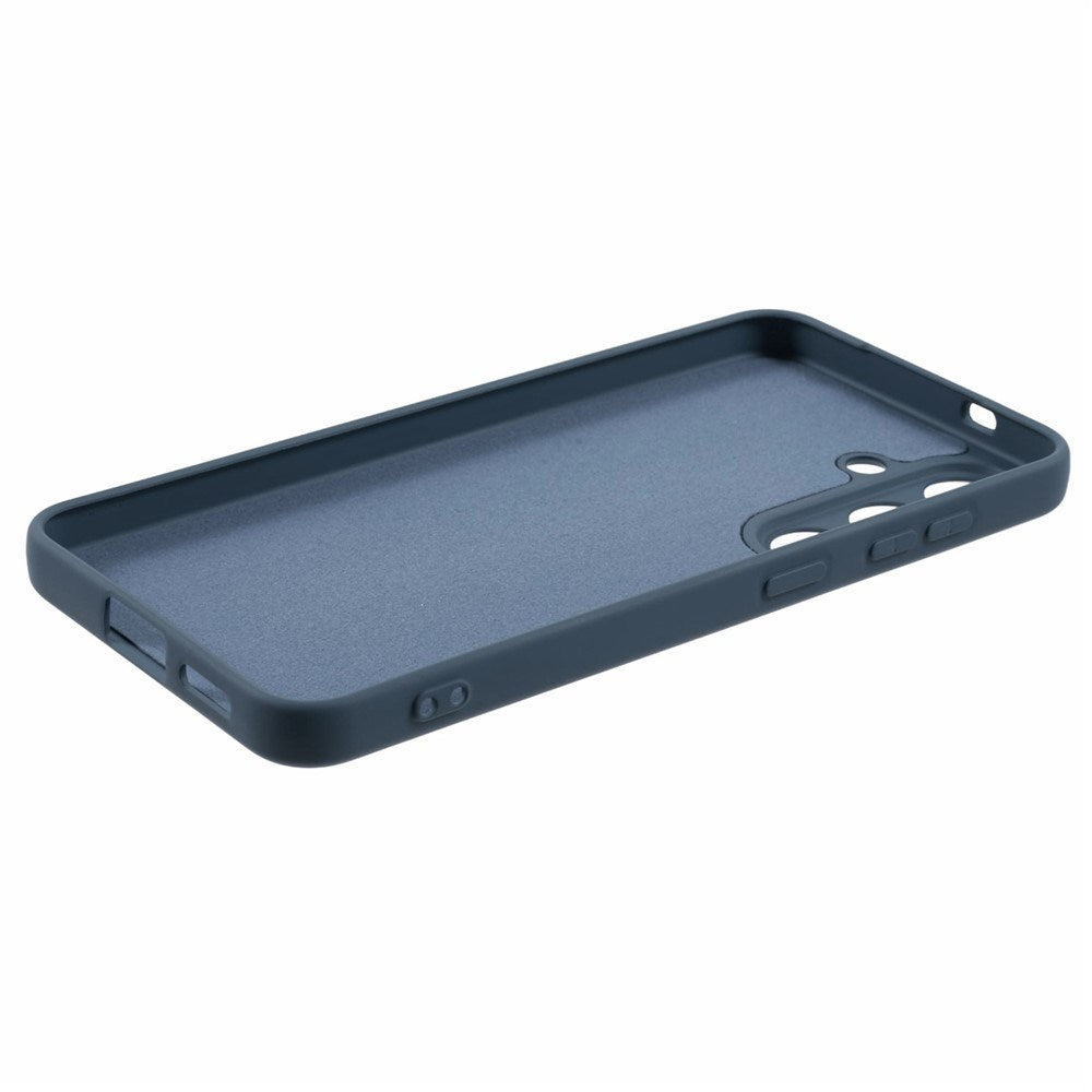 Samsung Galaxy S26+ (Plus) EIDERWOOD Fôret Fleksibelt Plast Deksel - Blå