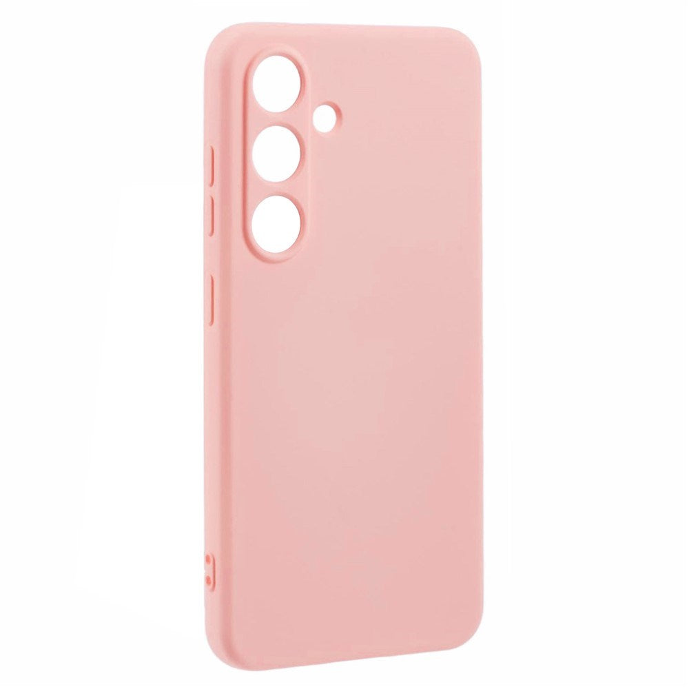 Samsung Galaxy S26+ (Plus) EIDERWOOD Fôret Fleksibelt Plast Deksel - Rosa