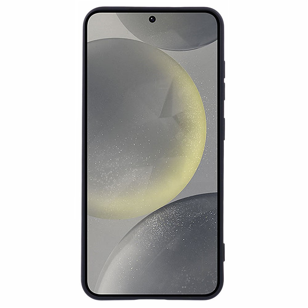 Samsung Galaxy S26+ (Plus) EIDERWOOD Fôret Fleksibelt Plast Deksel - Svart
