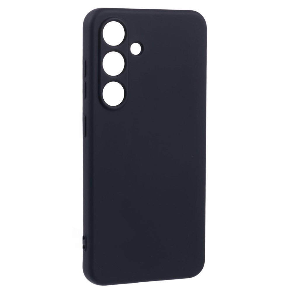 Samsung Galaxy S26+ (Plus) EIDERWOOD Fôret Fleksibelt Plast Deksel - Svart