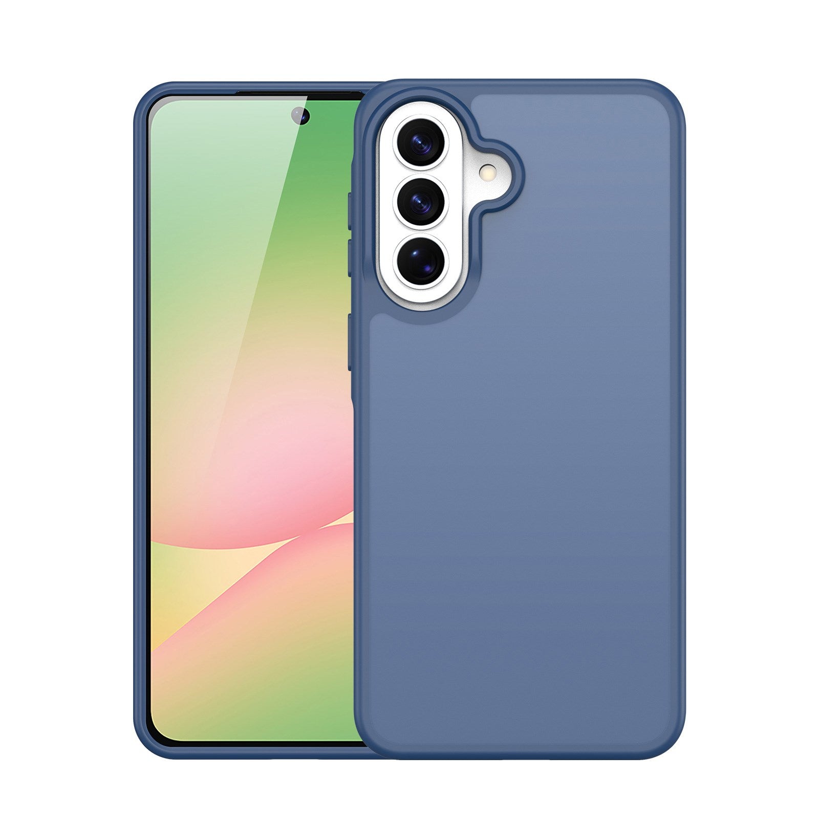 Samsung Galaxy A57 DUX DUCIS Hybrid Deksel - Blå