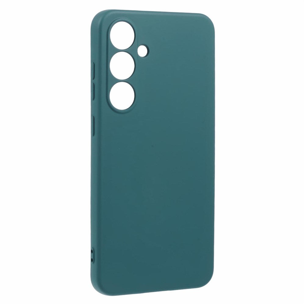 EIDERWOOD Samsung Galaxy A57 Fôret Fleksibelt Plast Deksel - Grønn