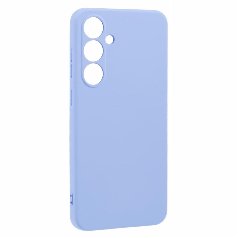 Samsung Galaxy A37 EIDERWOOD Fôret Fleksibelt Plast Deksel - Lilla