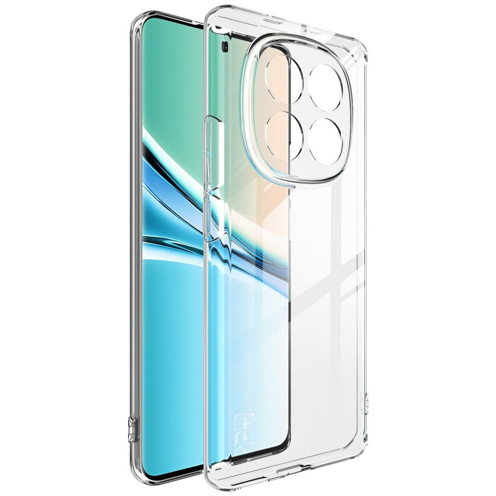 Xiaomi Redmi Note 15 (5G) / Poco M8 (5G) IMAK Fleksibelt Plast Deksel – Gjennomsiktig