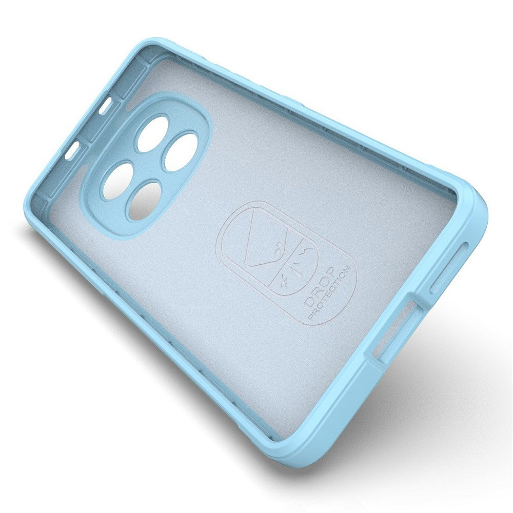 Xiaomi Redmi Note 15 (5G) EIDERWOOD Rugged Plast Deksel – Blå